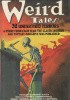 Okładka książki Weird Tales: 32 Unearthed Terrors Isaac Asimov,&nbsp;Robert Bloch,&nbsp;Ray Bradbury,&nbsp;Joseph Payne Brennan,&nbsp;Fredric Brown,&nbsp;Arthur J. Burks,&nbsp;Laurence J. Cahill,&nbsp;Mary Elizabeth Counselman,&nbsp;August Derleth,&nbsp;Nictzin Dyalhis,&nbsp;Stefan R. Dziemianowicz,&nbsp;C.M. Eddy Jr.,&nbsp;Martin H. Greenberg,&nbsp;Edmond Hamilton,&nbsp;Robert E. Howard,&nbsp;Carl Jacobi,&nbsp;Robert Barbour Johnson,&nbsp;Henry Kuttner,&nbsp;Fritz Leiber,&nbsp;Frank Belknap Long,&nbsp;H.P. Lovecraft,&nbsp;Richard Matheson,&nbsp;C. L. Moore,&nbsp;H. Warner Munn,&nbsp;Frederik Pohl,&nbsp;Seabury Quinn,&nbsp;Anthony M. Rud,&nbsp;Clark Ashton Smith,&nbsp;Theodore Sturgeon,&nbsp;C. Hall Thompson,&nbsp;Robert Weinberg,&nbsp;Manly Wade Wellman,&nbsp;Henry S. Whitehead,&nbsp;Jack Williamson,&nbsp;Everil Worrell