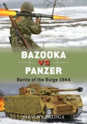 Bazooka vs Panzer BATTLE OF THE BULGE 1944