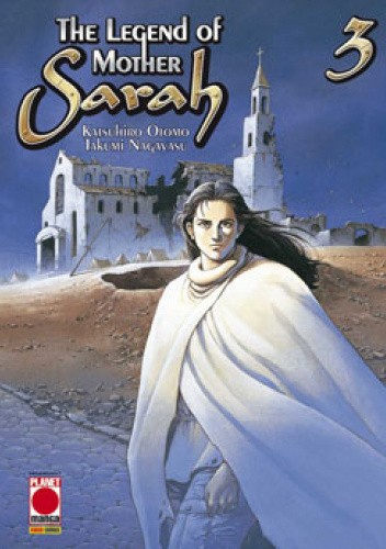 Okładki książek z cyklu The Legend of Mother Sarah