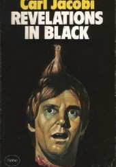 Okładka książki Revelations in Black Carl Jacobi