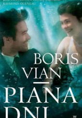 Okładka książki Piana dni Boris Vian