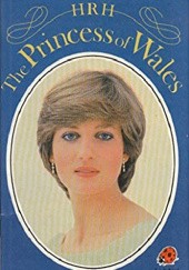 Okładka książki HRH the Princess of Wales Brenda Ralph Lewis