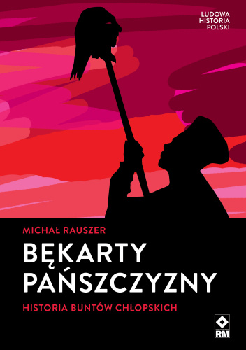 Okładki książek z serii Ludowa Historia Polski