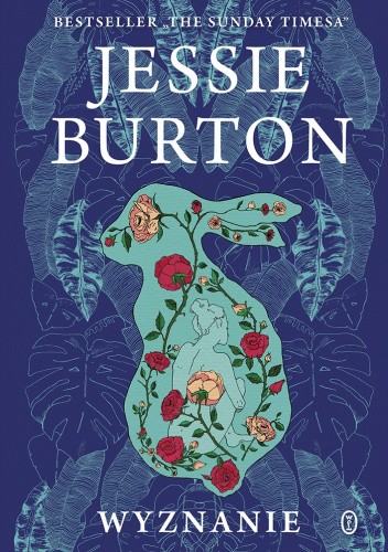 Okładka książki Wyznanie Jessie Burton