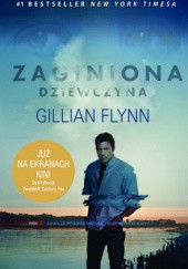 Okładka książki Zaginiona dziewczyna Gillian Flynn