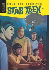 Okładka książki Star Trek: Gold Key Archives Volume 2 Len Wein