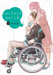 Okładka książki Perfect World #09 Rie Aruga