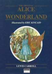 Okładka książki The Original Alice in Wonderland Lewis Carroll