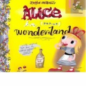 Okładka książki Alice in (Pop Up) Wonderland Lewis Carroll