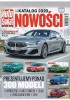 Okładka książki Auto Świat. Nowości. Katalog 2020 Redakcja Magazynu Auto Świat