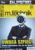 Okładka książki Młody Technik, nr 12/2019 Redakcja magazynu Młody Technik