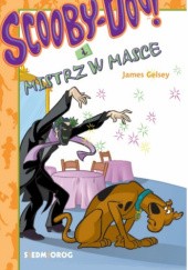 Okładka książki Scooby-Doo! I mistrz w masce James Gelsey
