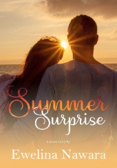 Okładka książki Summer Surprise Ewelina Nawara