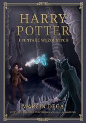 Okładka książki Harry Potter i Pentakl Wężoustych