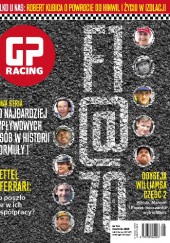 Okładka książki GP Racing nr 191 praca zbiorowa