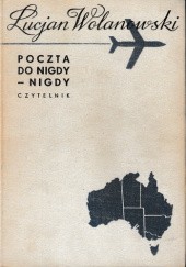 Okładka książki Australia - kraj dziwów i sprzeczności Tadeusz Olszewski