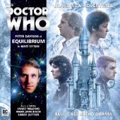 Okładka książki Doctor Who: Equilibrium Matt Fitton