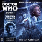 Okładka książki Doctor Who: Last of the Cybermen Alan Barnes