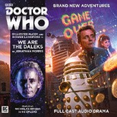 Okładka książki Doctor Who: We Are the Daleks Jonathan Morris