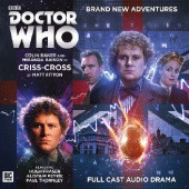 Okładka książki Doctor Who: Criss-Cross Matt Fitton