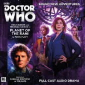 Okładka książki Doctor Who: Planet of the Rani Marc Platt