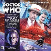 Okładka książki Doctor Who: You Are the Doctor and Other Stories Jamie Anderson, Christopher Cooper, John Dorney, Matthew J. Elliott
