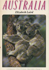 Okładka książki Australia Elizabeth Laird