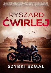 Okładka książki Szybki szmal