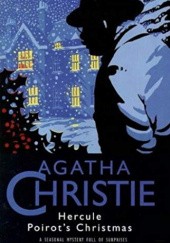 Okładka książki Hercule Poirot's Christmas Agatha Christie