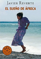 Okładka książki El sueño de África Javier Reverte