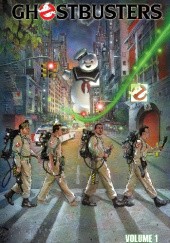 Okładka książki Ghostbusters: Ongoing Vol. 1 Erik Burnham, Dan Schoening
