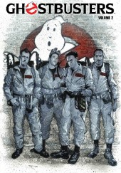 Okładka książki Ghostbusters: Ongoing Vol. 2 Erik Burnham, Dan Schoening
