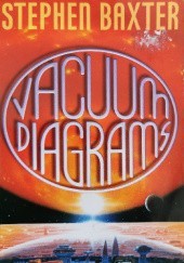 Okładka książki Vacuum Diagrams: Stories of the Xeelee Sequence Stephen Baxter