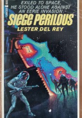 Okładka książki Siege Perilous Lester del Rey
