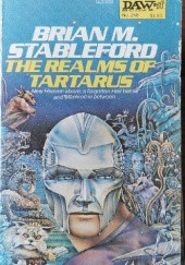 Okładka książki The Realms of Tartarus Brian Stableford