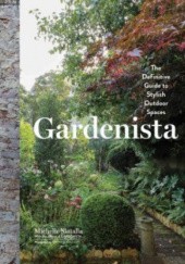 Okładka książki Gardenista Michelle Slatalla