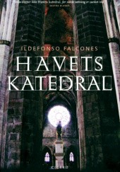 Okładka książki Havets Katedral (Katedra w Barcelonie) Ildefonso Falcones