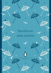 Okładka książki Sanditon Jane Austen