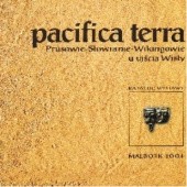 Okładka książki Pacifica terra Marek F. Jagodziński, Wiesława Rynkiewicz-Domino, Grzegorz Stasiełowicz