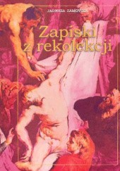 Okładka książki Zapiski z rekolekcji Jadwiga Zamoyska