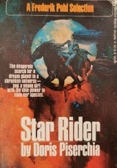Okładka książki Star Rider Doris Piserchia