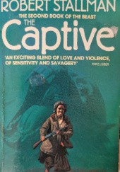 Okładka książki The Captive Robert Stallman