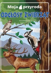 Okładka książki Odgłosy zwierząt Anna Paszkiewicz