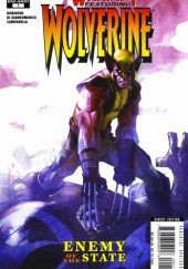 Okładka książki What if? Wolverine: Enemy of the State Jimmie Robinson, Carmine di Giandomenico