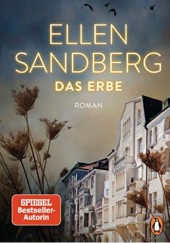 Okładka książki Das Erbe Ellen Sandberg