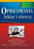 Okładka książki Opracowania lektur i wierszy. Szkoła podstawowa. Klasy 7-8 praca zbiorowa