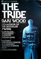 Okładka książki The Tribe Bari Wood