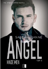 Okładka książki Angel Sarah Brianne