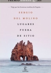 Okładka książki Lugares fuera de sitio Sergio Del Molino