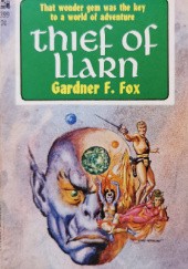 Okładka książki Thief of Llarn Gardner F. Fox